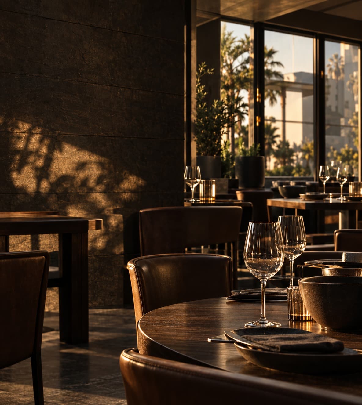 Hospitality is a system.