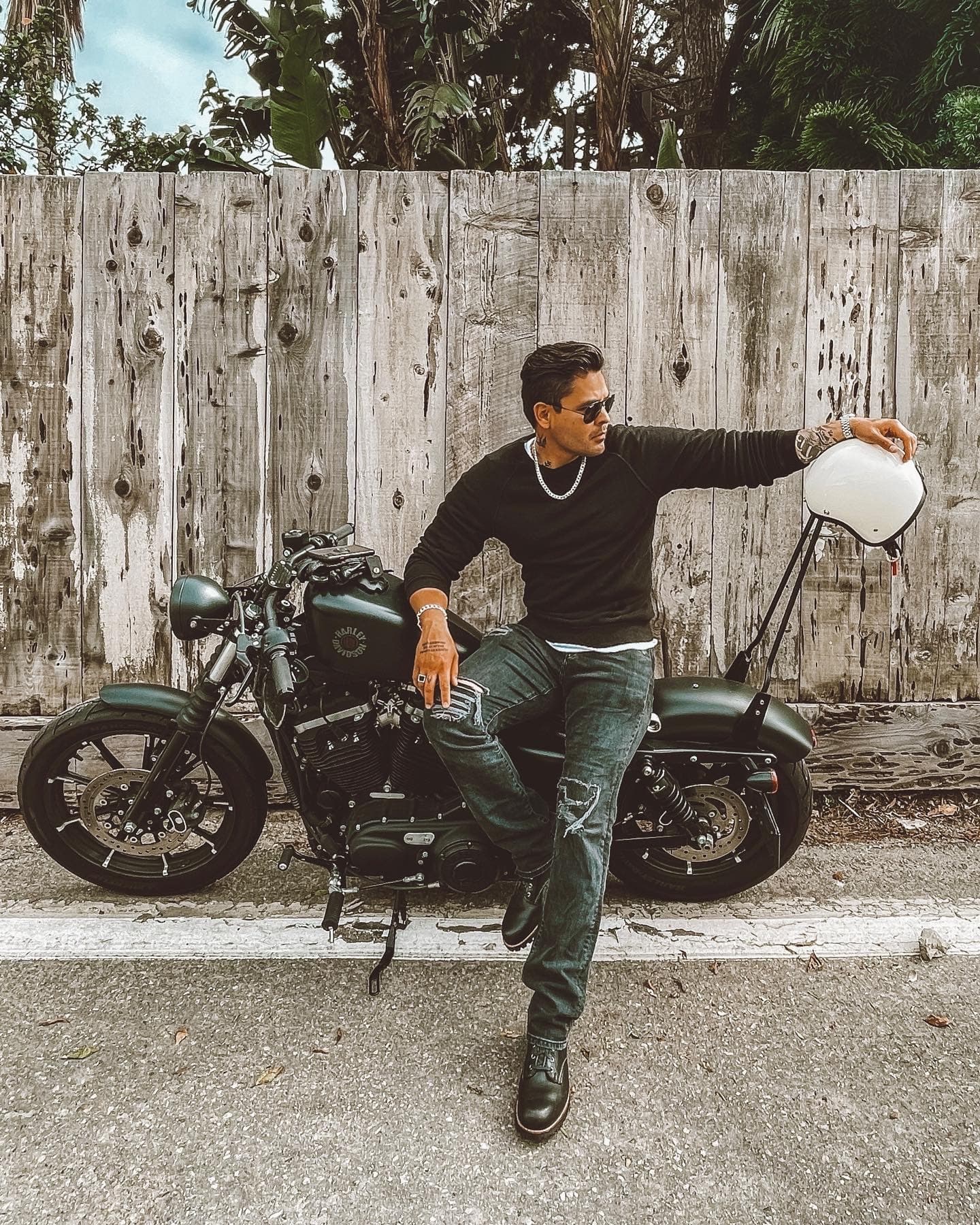 Paul Robles profile